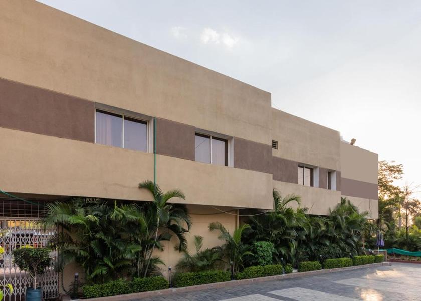 Odisha Cuttack Hotel Exterior