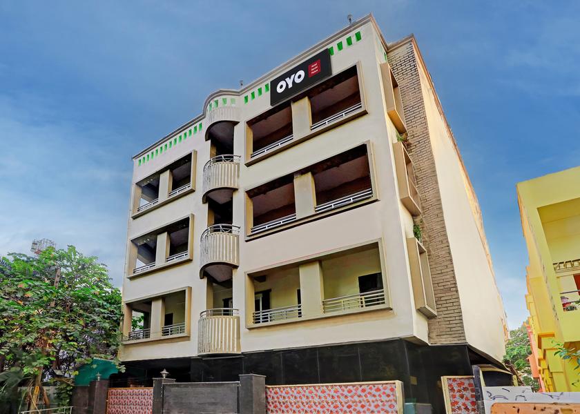 Odisha Cuttack Hotel Exterior