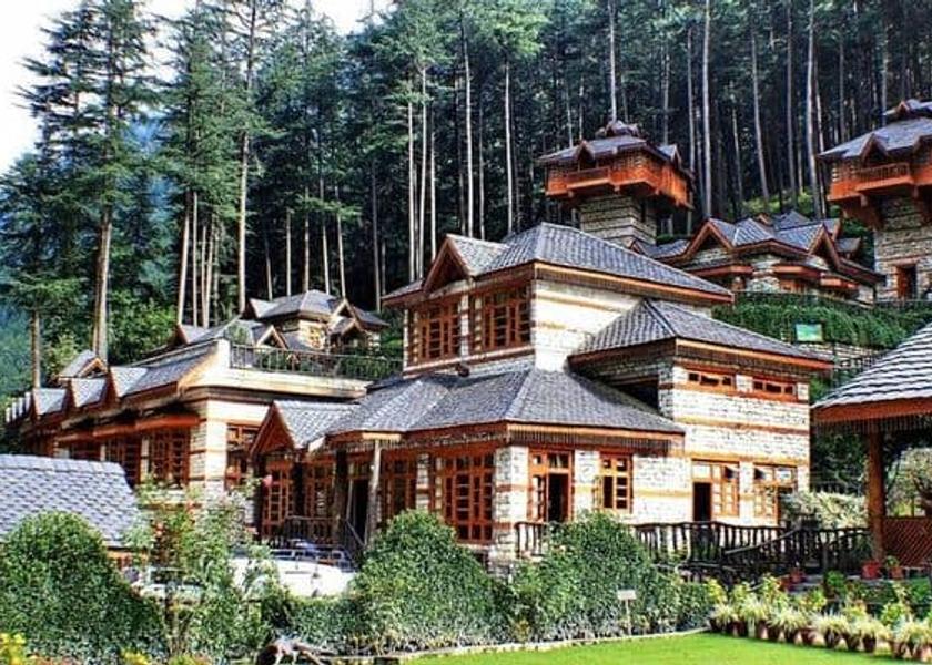 Himachal Pradesh Kasol 