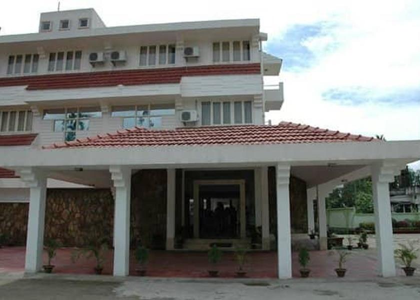 Assam Tinsukia Exterior Detail