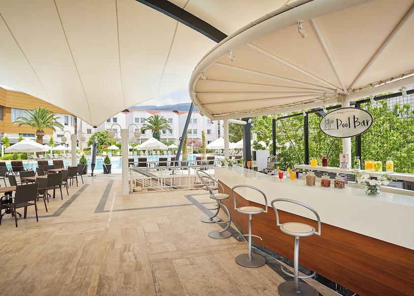 Denizli Province Denizli Poolside bar