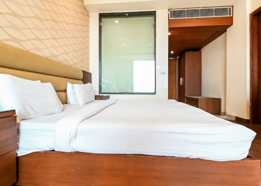 Haryana Hisar Deluxe Room