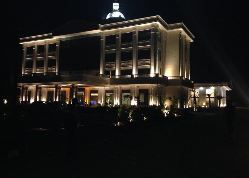 Haryana Hisar Facade
