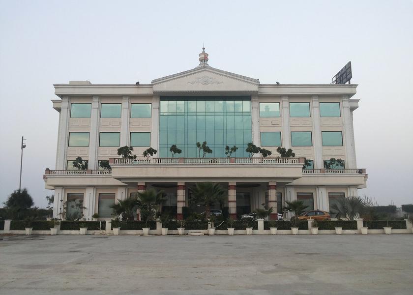 Haryana Hisar Facade