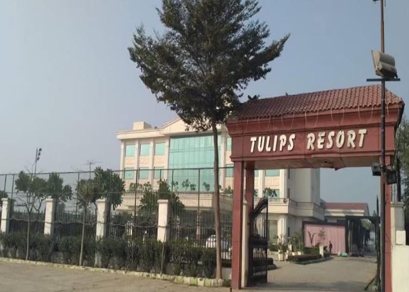 Haryana Hisar Hotel Exterior