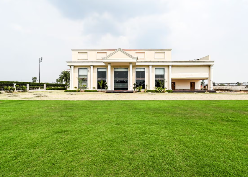 Haryana Hisar Facade