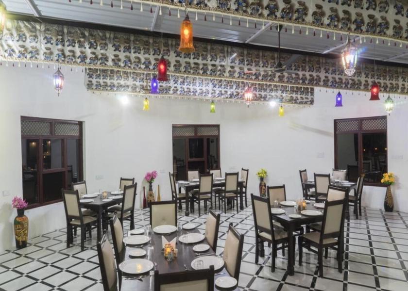 Rajasthan Ajmer Food & Dining