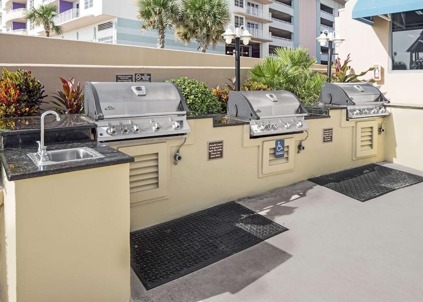 Florida Daytona Beach Terrace