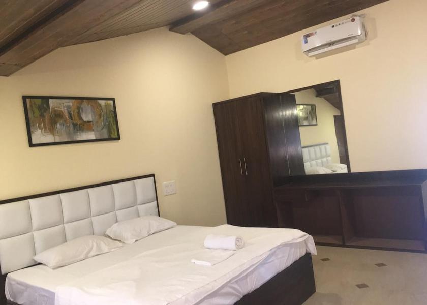 Maharashtra Mahabaleshwar Superior Suite Room With Valley View