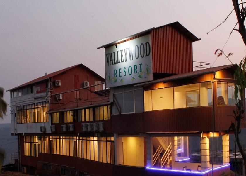 Maharashtra Mahabaleshwar Hotel Exterior