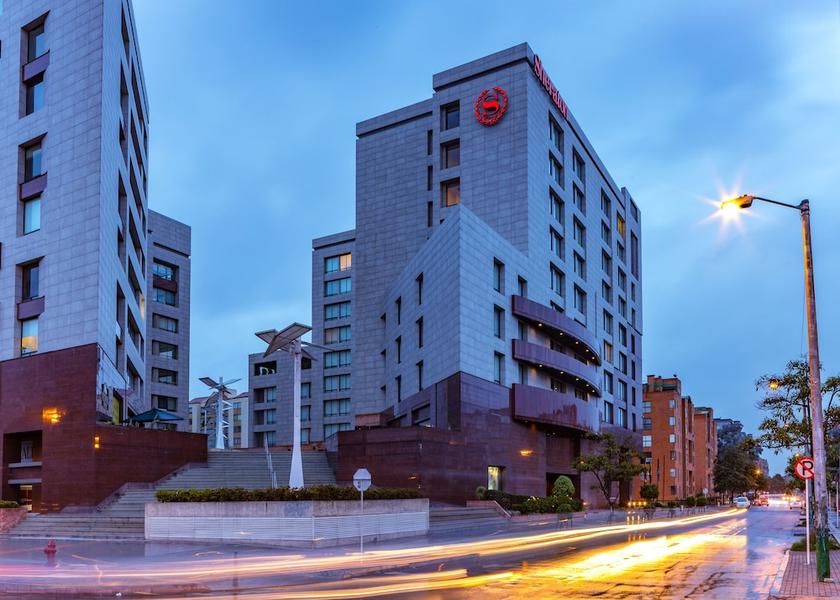 Cundinamarca Bogota Facade