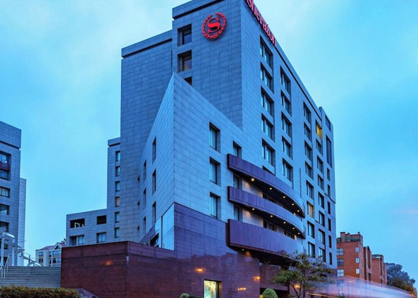 Cundinamarca Bogota Exterior Detail