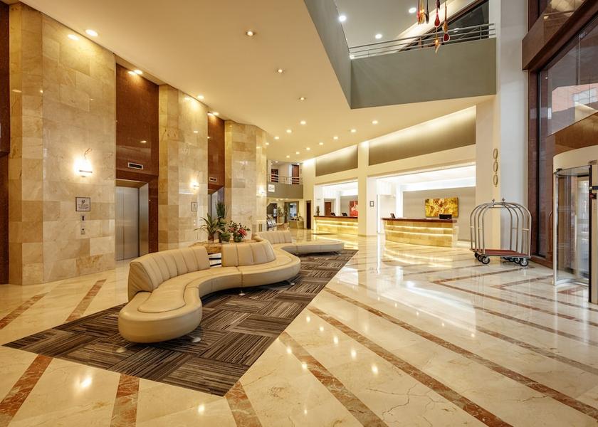 Cundinamarca Bogota Lobby
