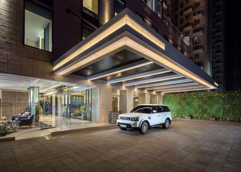 Maharashtra Mumbai Property amenity