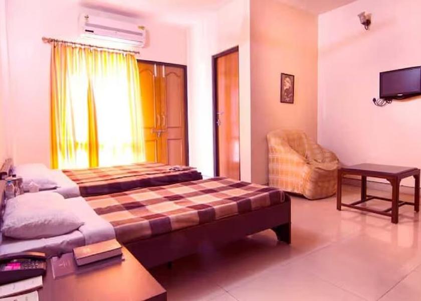 Assam Dibrugarh Deluxe Room
