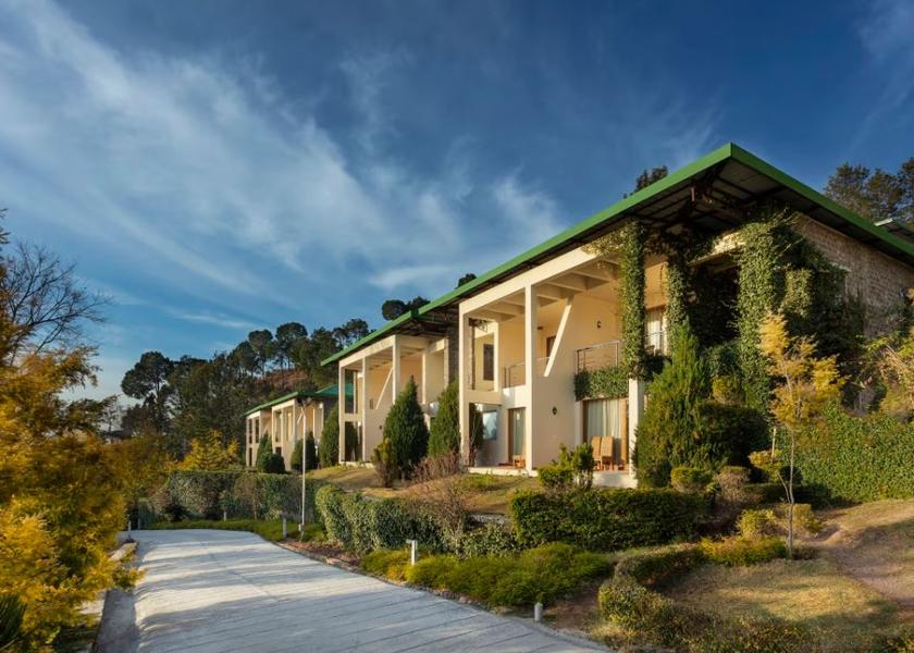 Himachal Pradesh Solan Hotel Exterior