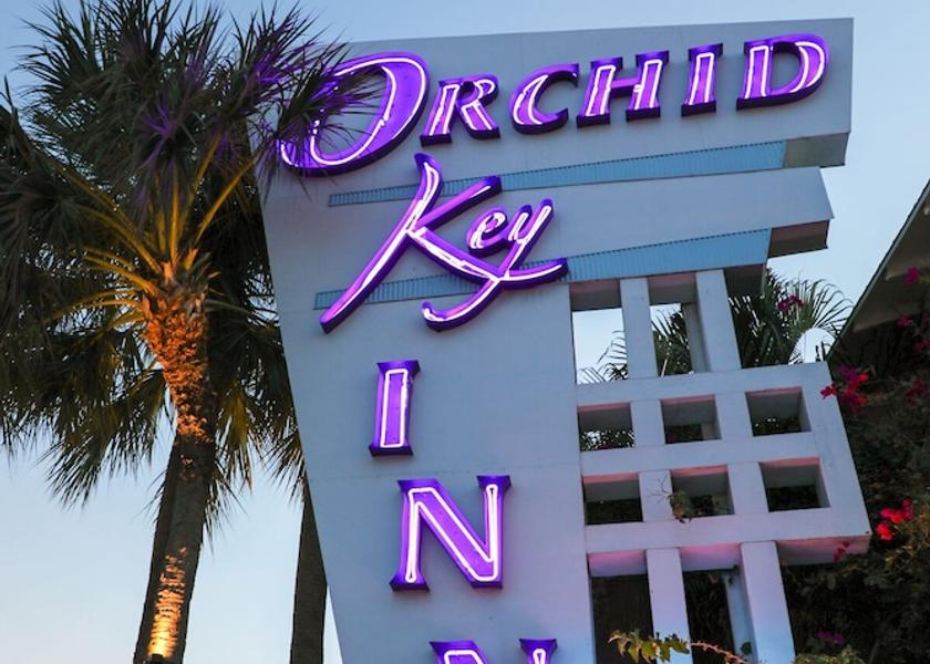 Florida Key West Facade