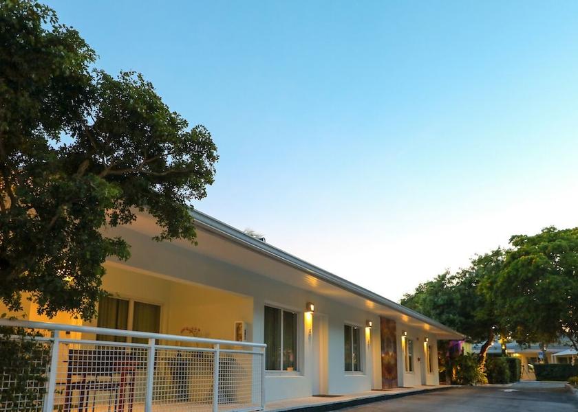 Florida Key West Facade