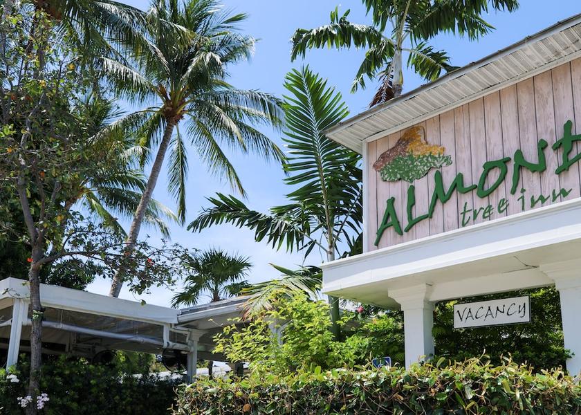 Florida Key West Facade