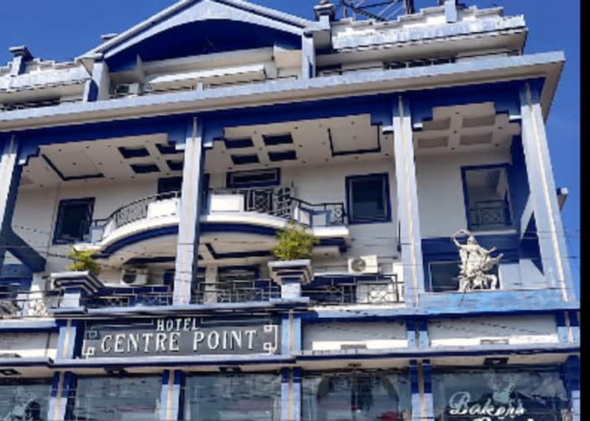 Assam Tinsukia Hotel Exterior