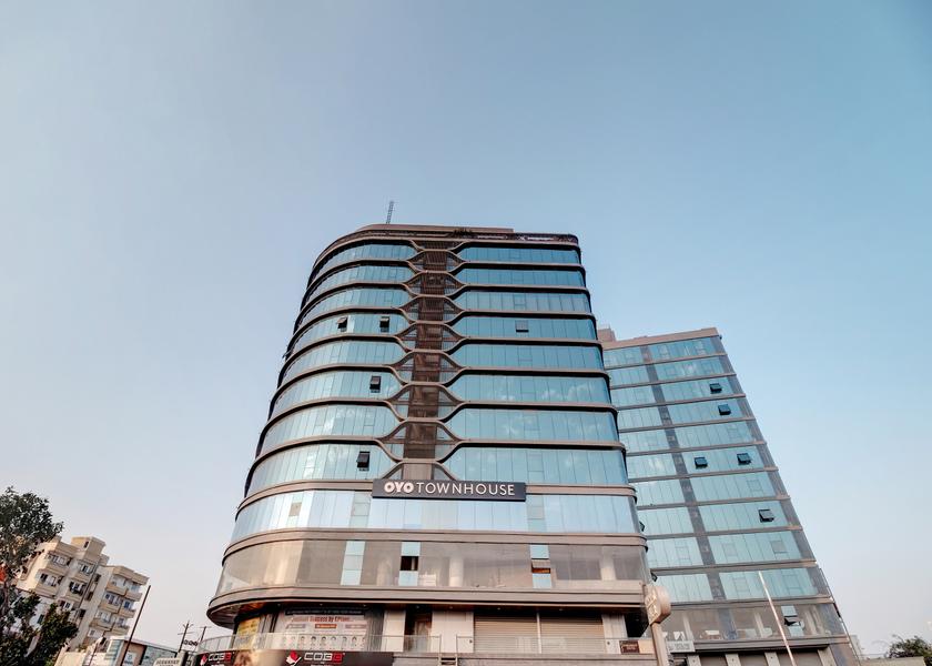 Gujarat Vadodara Facade
