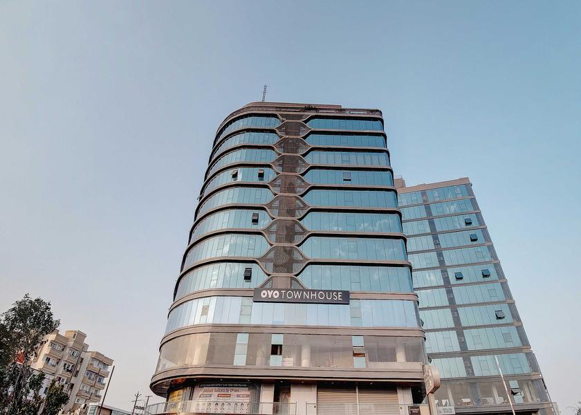 Gujarat Vadodara Entrance