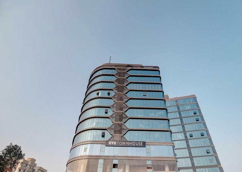 Gujarat Vadodara Facade