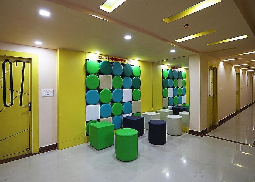 Odisha Bhubaneswar Lobby