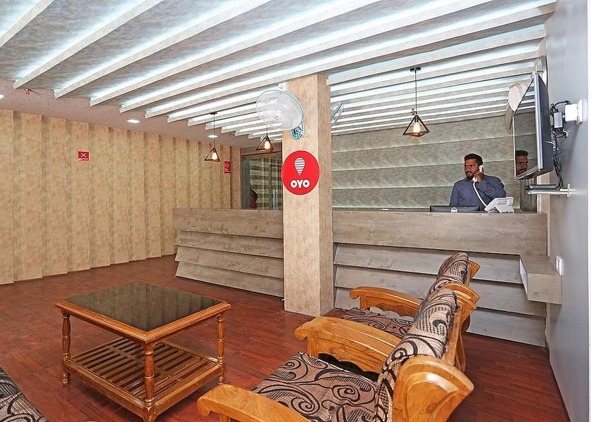 Odisha Bhubaneswar Reception