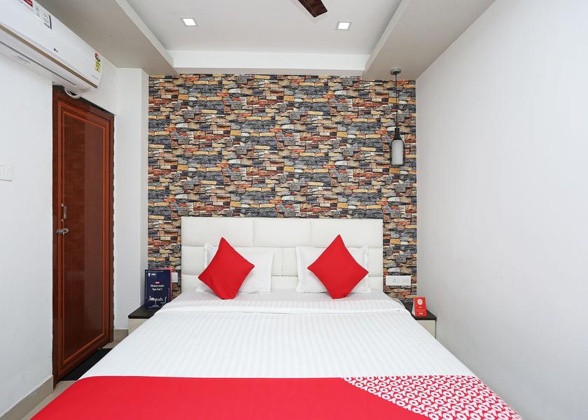 Odisha Bhubaneswar Deluxe Room