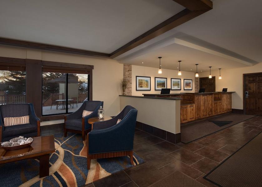 Colorado Vail Reception