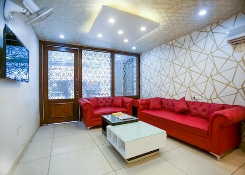 Delhi Delhi Public Areas