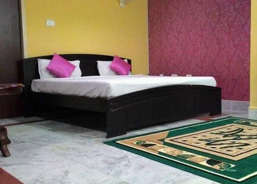 Odisha Byasanagar ac super deluxe double