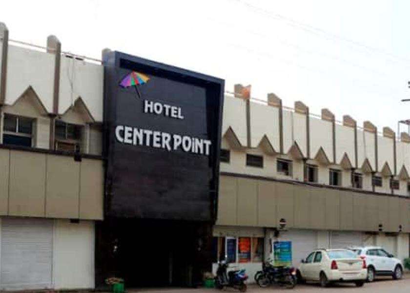 Chhattisgarh Korba Hotel Exterior