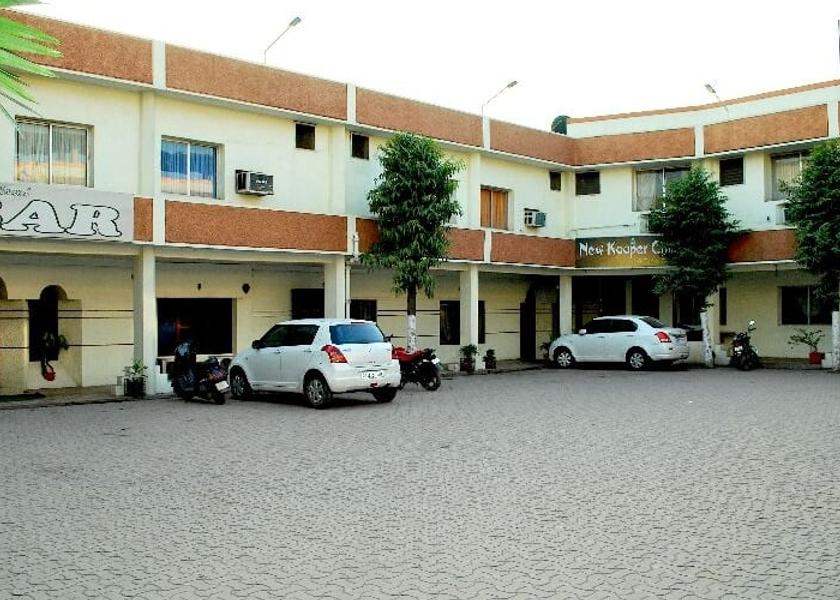 Chhattisgarh Korba Exterior Detail