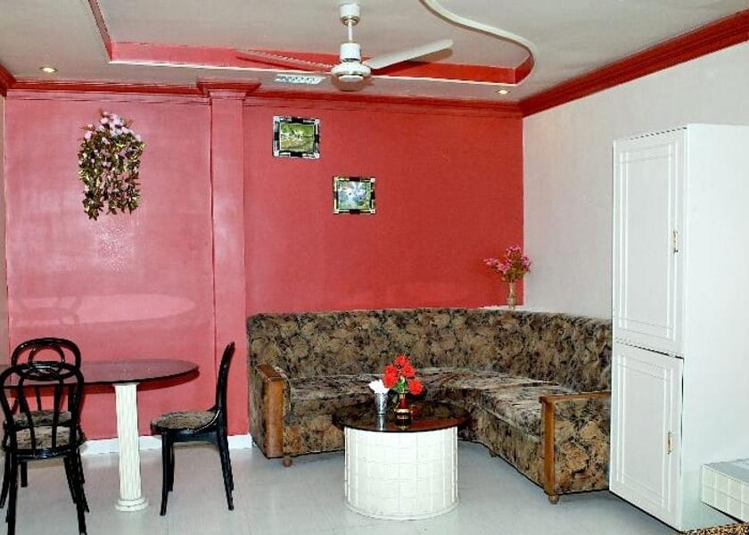 Chhattisgarh Korba room view
