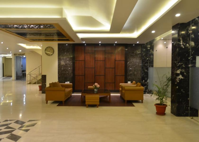 Jammu and Kashmir Katra Living area