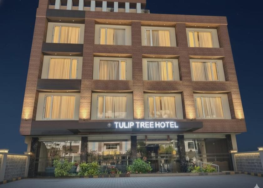 Jammu and Kashmir Katra Hotel Exterior