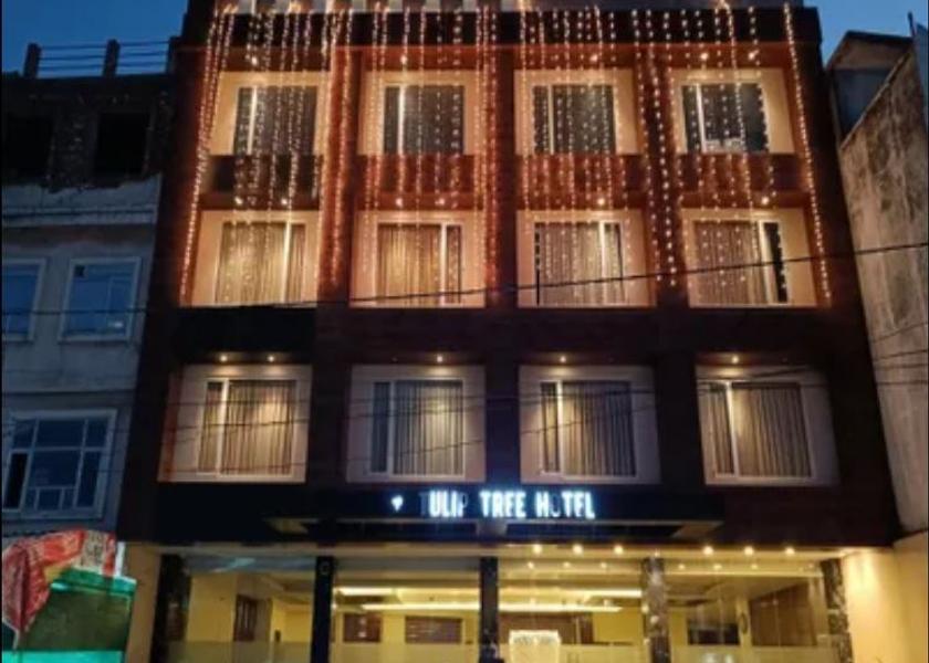 Jammu and Kashmir Katra Hotel Exterior