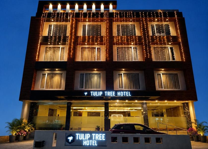 Jammu and Kashmir Katra Hotel Exterior