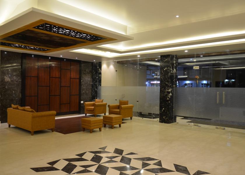 Jammu and Kashmir Katra Hotel Exterior