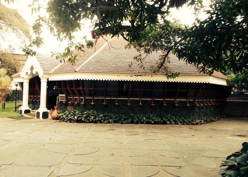 Kerala Palakkad Hotel Exterior
