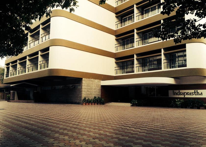 Kerala Palakkad Hotel Exterior
