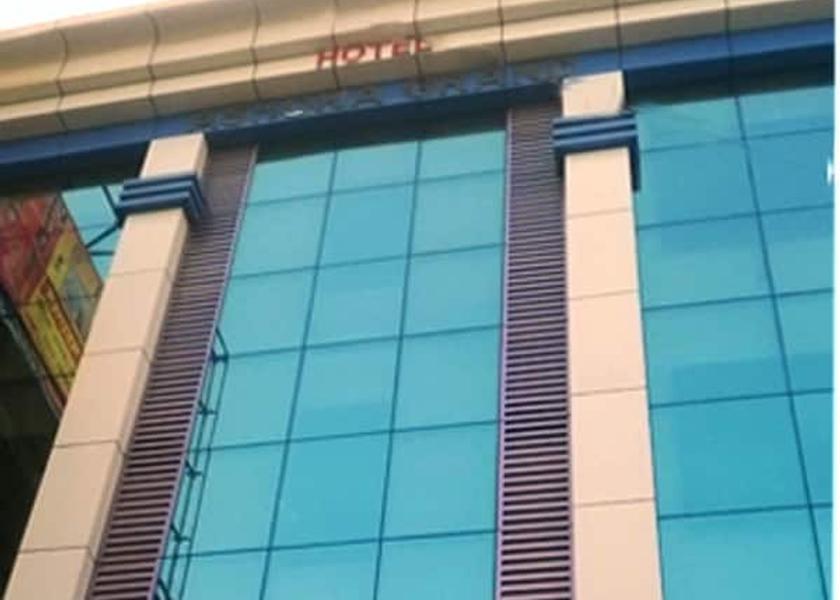 Bihar Bhagalpur Hotel Exterior