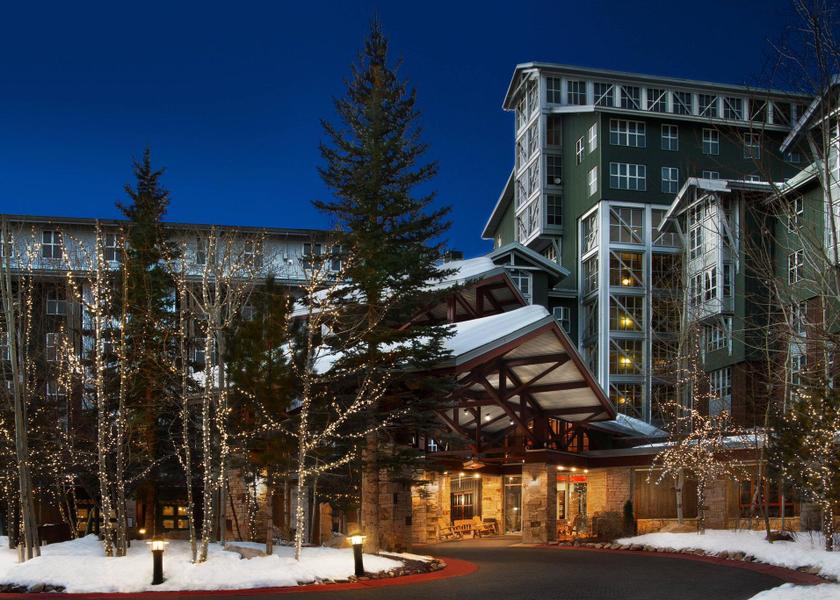 Kentucky Park City exterior view