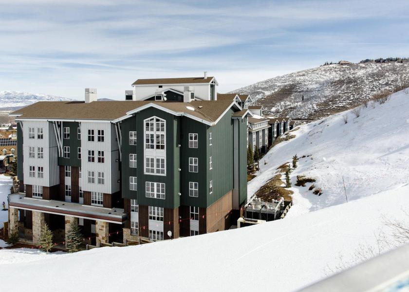 Kentucky Park City exterior view