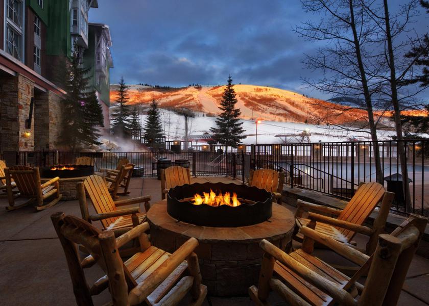 Kentucky Park City public areas