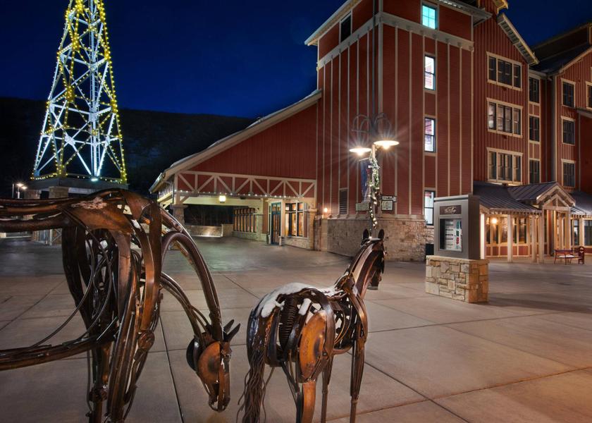 Kentucky Park City exterior view