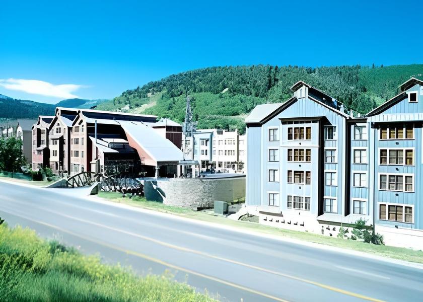 Kentucky Park City exterior view