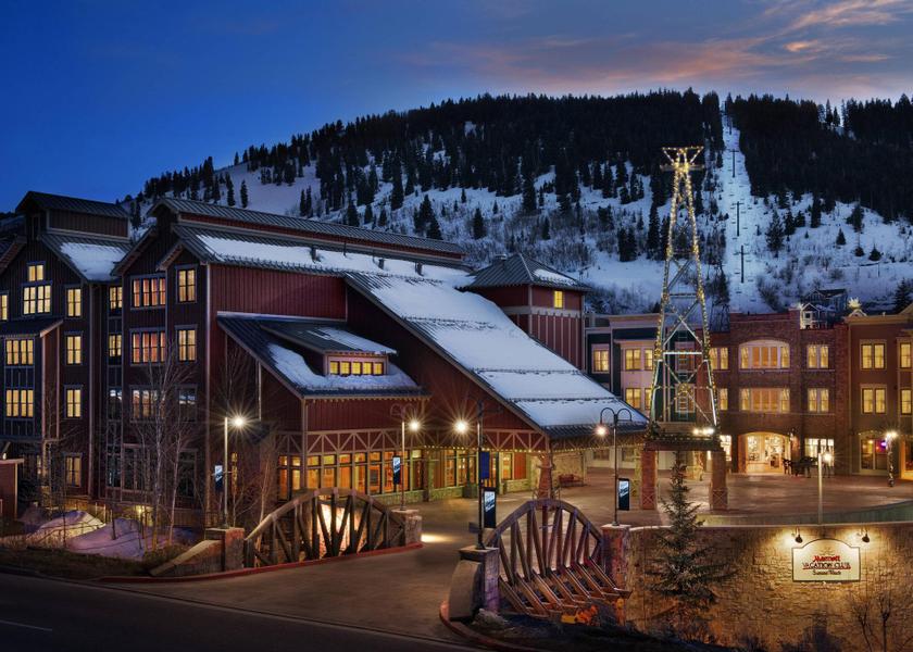 Kentucky Park City exterior view